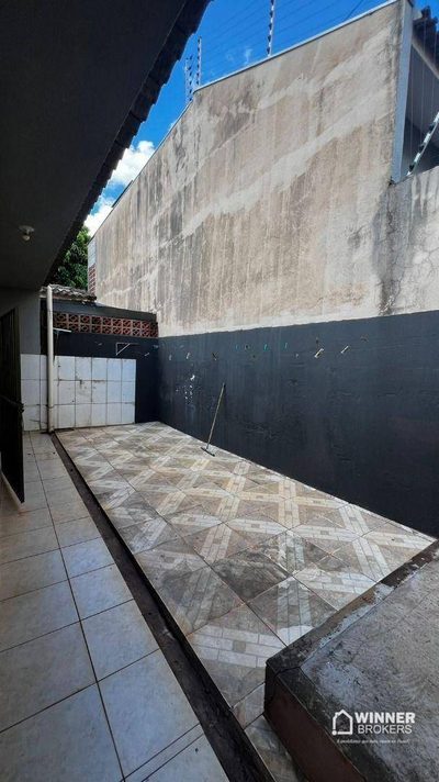 Casa, 2 quartos, 62 m² - Foto 3