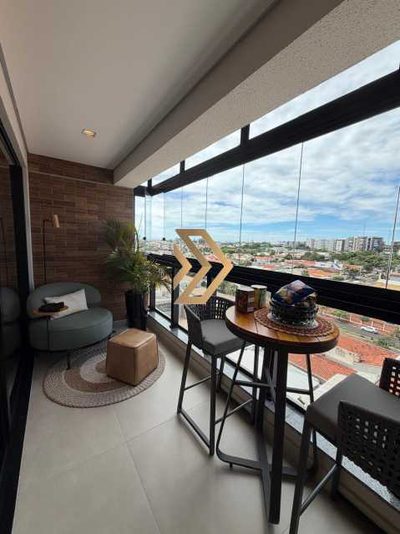 Apartamento, 2 quartos, 69 m² - Foto 1
