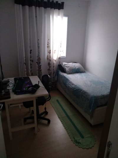 Apartamento, 2 quartos, 45 m² - Foto 2
