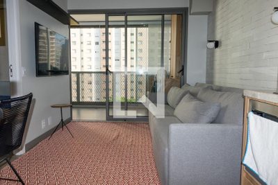 Kitnet-Studio, 37 m² - Foto 1