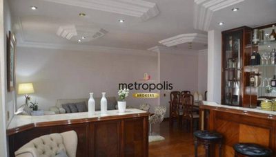Apartamento, 3 quartos, 170 m² - Foto 4