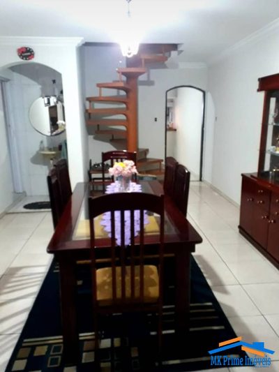 Sobrado, 4 quartos, 277 m² - Foto 2