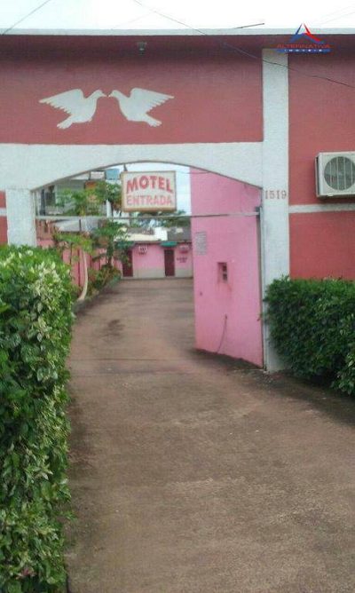 Pousada-Chalé, 11 quartos, 1200 m² - Foto 1