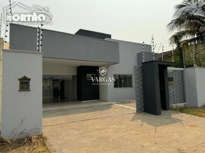 Casa, 3 quartos, 105 m² - Foto 1