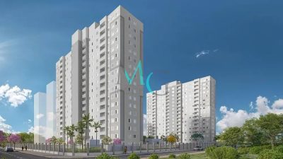 Apartamento, 2 quartos, 40 m² - Foto 2