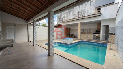 Casa, 3 quartos, 140 m² - Foto 2