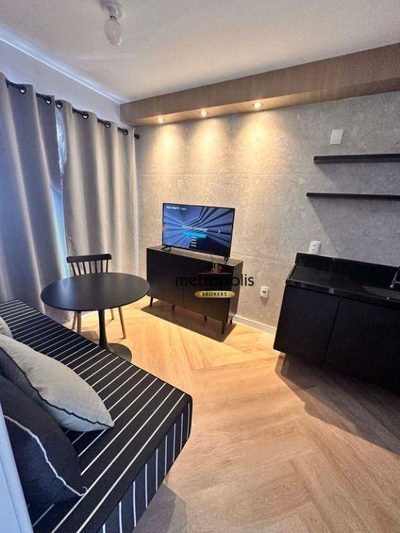Apartamento, 1 quarto, 27 m² - Foto 3