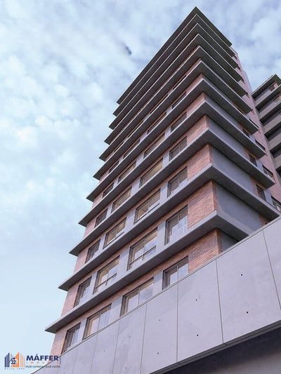 Apartamento, 1 quarto, 44 m² - Foto 1