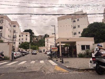 Apartamento, 2 quartos, 44 m² - Foto 1