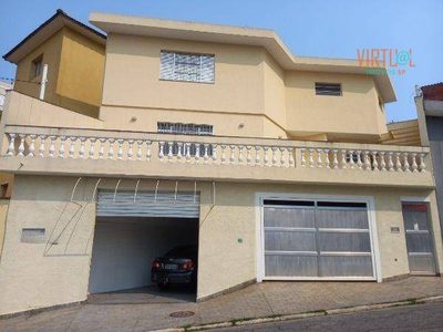 Casa, 3 quartos, 259 m² - Foto 1