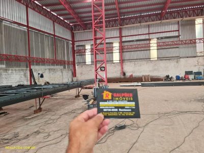 Depósito-Galpão, 4000 m² - Foto 3