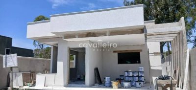 Casa de Condomínio, 3 quartos - Foto 1
