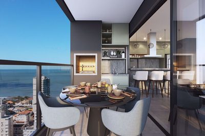 Apartamento, 3 quartos, 134 m² - Foto 5