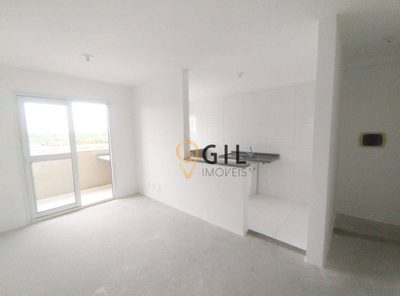 Apartamento, 2 quartos, 56 m² - Foto 2