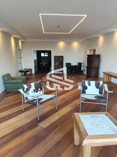 Apartamento, 4 quartos, 400 m² - Foto 2
