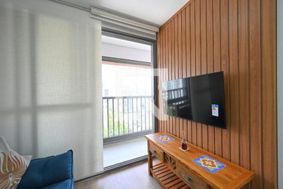 Apartamento, 1 quarto, 33 m² - Foto 3