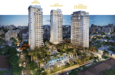 Apartamento, 3 quartos, 275 m² - Foto 1