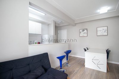 Apartamento, 1 quarto, 45 m² - Foto 3