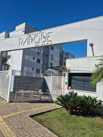 Apartamento, 2 quartos, 46 m² - Foto 3