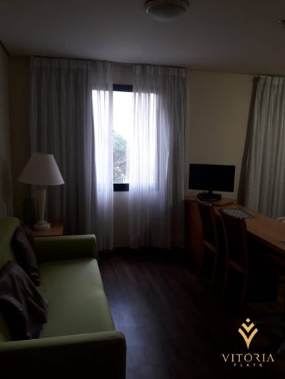 Flat/Apart Hotel, 1 quarto - Foto 3
