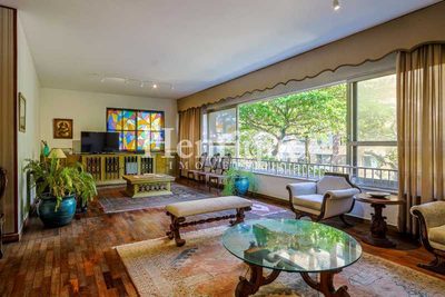 Apartamento, 4 quartos, 187 m² - Foto 1