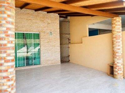 Casa, 3 quartos, 140 m² - Foto 2