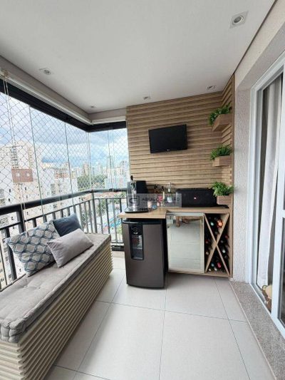 Apartamento, 3 quartos, 88 m² - Foto 5