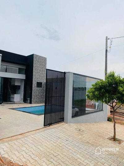 Casa, 4 quartos, 142 m² - Foto 1
