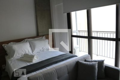 Apartamento, 1 quarto, 30 m² - Foto 1