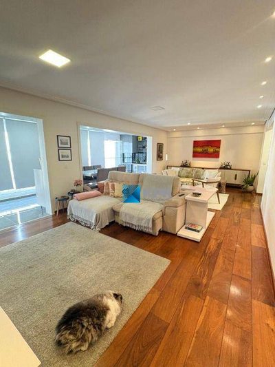 Apartamento, 3 quartos, 156 m² - Foto 2