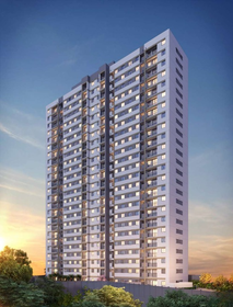 Apartamento, 2 quartos, 35 m² - Foto 4