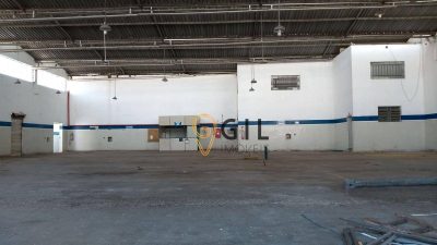 Depósito-Galpão, 1000 m² - Foto 2