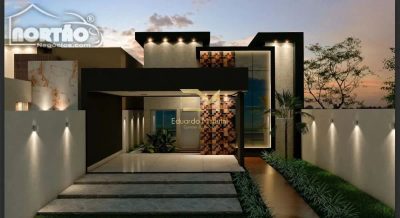 Casa, 3 quartos, 146 m² - Foto 1