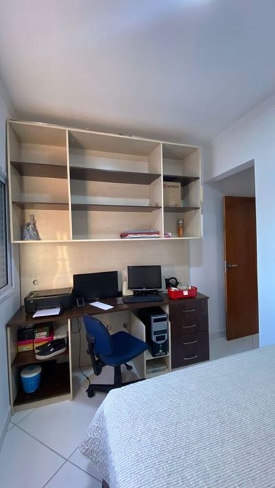 Apartamento, 2 quartos, 60 m² - Foto 4