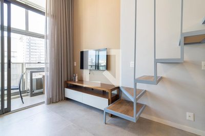 Kitnet-Studio, 34 m² - Foto 1