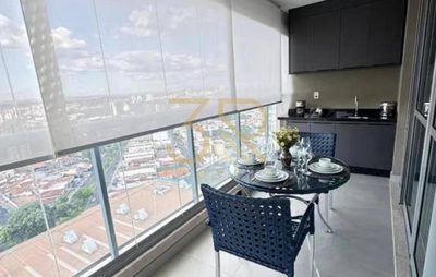 Apartamento, 1 quarto, 59 m² - Foto 1