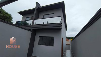 Sobrado, 2 quartos, 77 m² - Foto 3