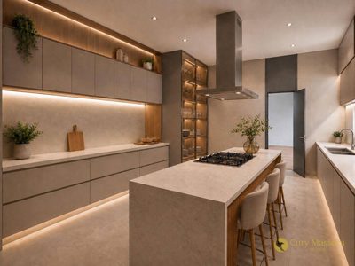 Casa de Condomínio, 5 quartos - Foto 4