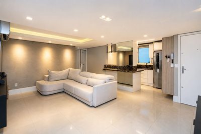 Apartamento, 2 quartos, 82 m² - Foto 3