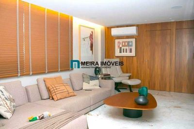 Cobertura, 2 quartos, 133 m² - Foto 4