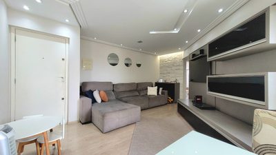 Apartamento, 2 quartos, 78 m² - Foto 3