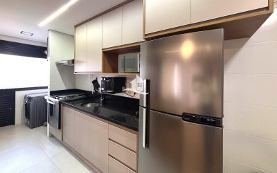 Apartamento, 1 quarto, 51 m² - Foto 5