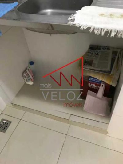 Apartamento, 1 quarto, 31 m² - Foto 1