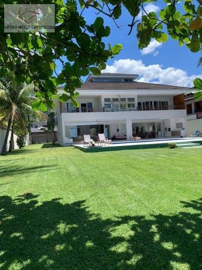 Casa, 5 quartos - Foto 1
