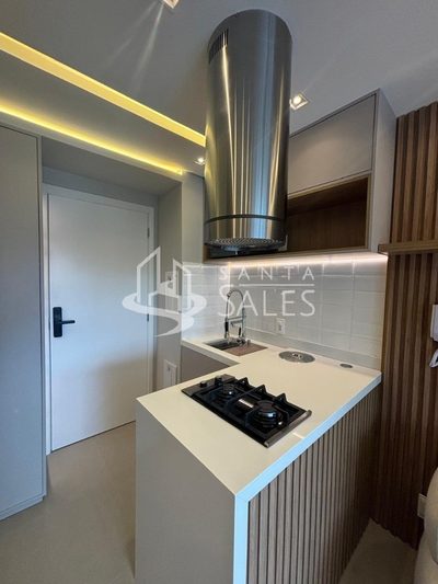 Apartamento, 1 quarto, 32 m² - Foto 2