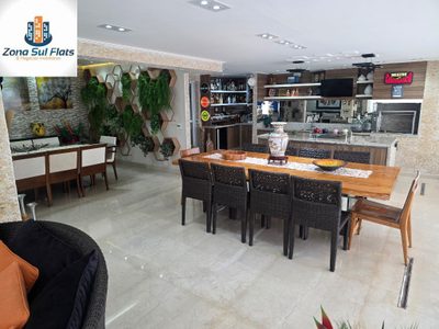 Apartamento, 3 quartos, 250 m² - Foto 3