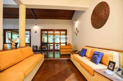 Casa de Condomínio, 4 quartos - Foto 1
