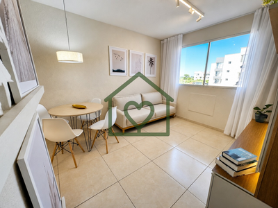 Apartamento, 2 quartos, 40 m² - Foto 2