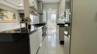 Apartamento, 2 quartos, 56 m² - Foto 3