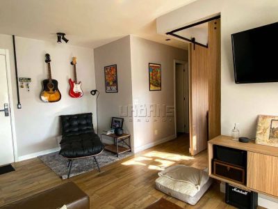 Apartamento, 3 quartos, 70 m² - Foto 3